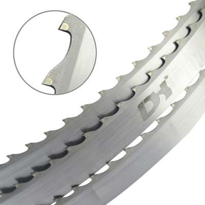 Woodworking Tools Cutting Bandsaw Tungsten Carbide Tip T22  TCT Band Saw Blades