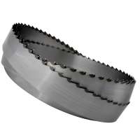 Stainless Steel Strip for Cutting for Wood Smooth Machine Mill Carbide Wood Cutting Stellite Band Saw Blade