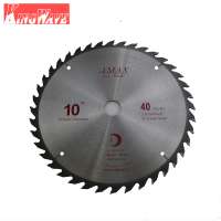 255mm*40T Carbide Hard Wood Cutting Saw blades