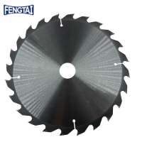 High quality 230*2.6/1.8*24T*30 exporting tct saw blade for wood cutting