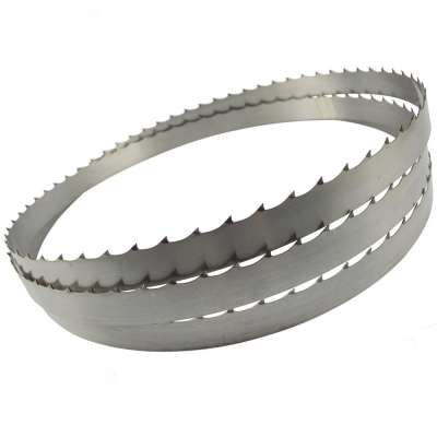 Stainless Carbon Steel Automatic Carbide Tip Carbide Band Saw Blade