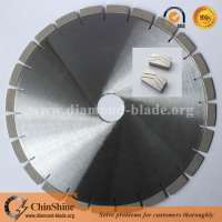 14'' arrow segment diamond granite cutting disc circular saw blade for bridge saw