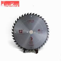 300mm*40T Solid Wood Cutting Circular Saw blades