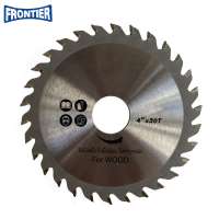 High quality 105*1.6/1.0*30T*22.23 tct saws cutting wood