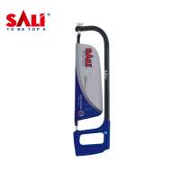 SALI New design carbon steel flexible saw blades tubular frame hacksaw