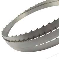 Horizontal Plane Vertical Bandsaw Teeth Hardened Band Saw Blades